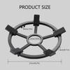 Gas Stove Burners Support Rings Heavy Duty Heatproof Trivet For Cooking Pans And Coffee Pots Kitchen Accessories