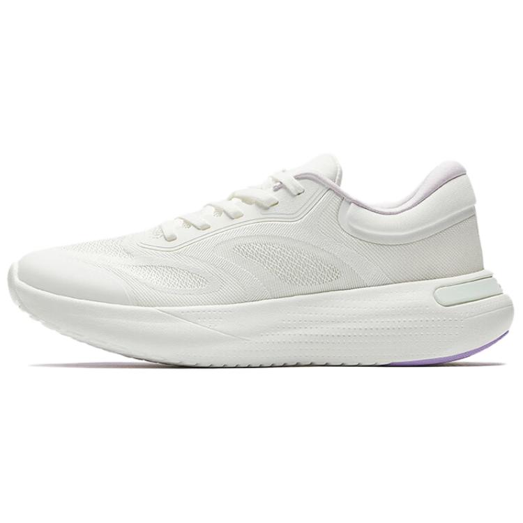 

Anta Comfortable Versatile Shock Absorbing Non-Slip Low-Top Training Shoes Women sneaker White 122527753-3 38.5