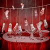 Severed Body Parts Bloody Body Parts Halloween Prank Decorations for Holiday Patio Haunted House Lawn Party Carnival Garden