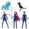 Anime k pop demon hunters Figure Model Toy Cartoon Gaming Peripherals Desk Decoration Collection Figures Model Toy For Kid Gift