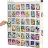 My Little Pony Wall-Mounted Card Organizer and Display Rack