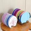 Anti-Sti Silicone Swimming Cap Storage Ra Hat Organizer For Swimming Equipment Wardrobe Metal Material Fly Universal