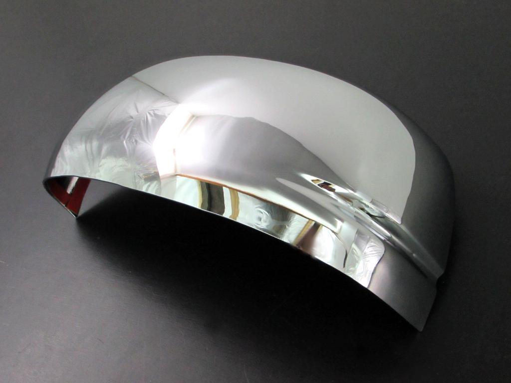 BRIGHTZ JH1 JH2 Chrome Door Mirror Cover F Type JH H1 H2 1 2 NWGN N WGN N Wagon N Wagon N Wagon N WGN 22571 N-WGN MIR-SID-004