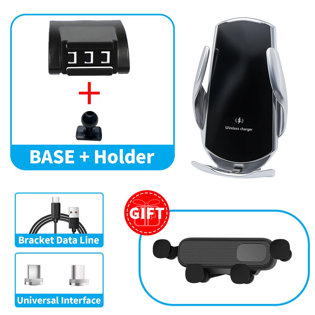 Car Phone Holder for Toyota FJ Cruiser Charging GPS Bracket Navigation Stand Auto Accessories