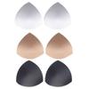 Inserts Cups Summer Push Up Enhancer Sponge Bra Pads Women Chest Cups Inserts Chest Thin Chest Pads