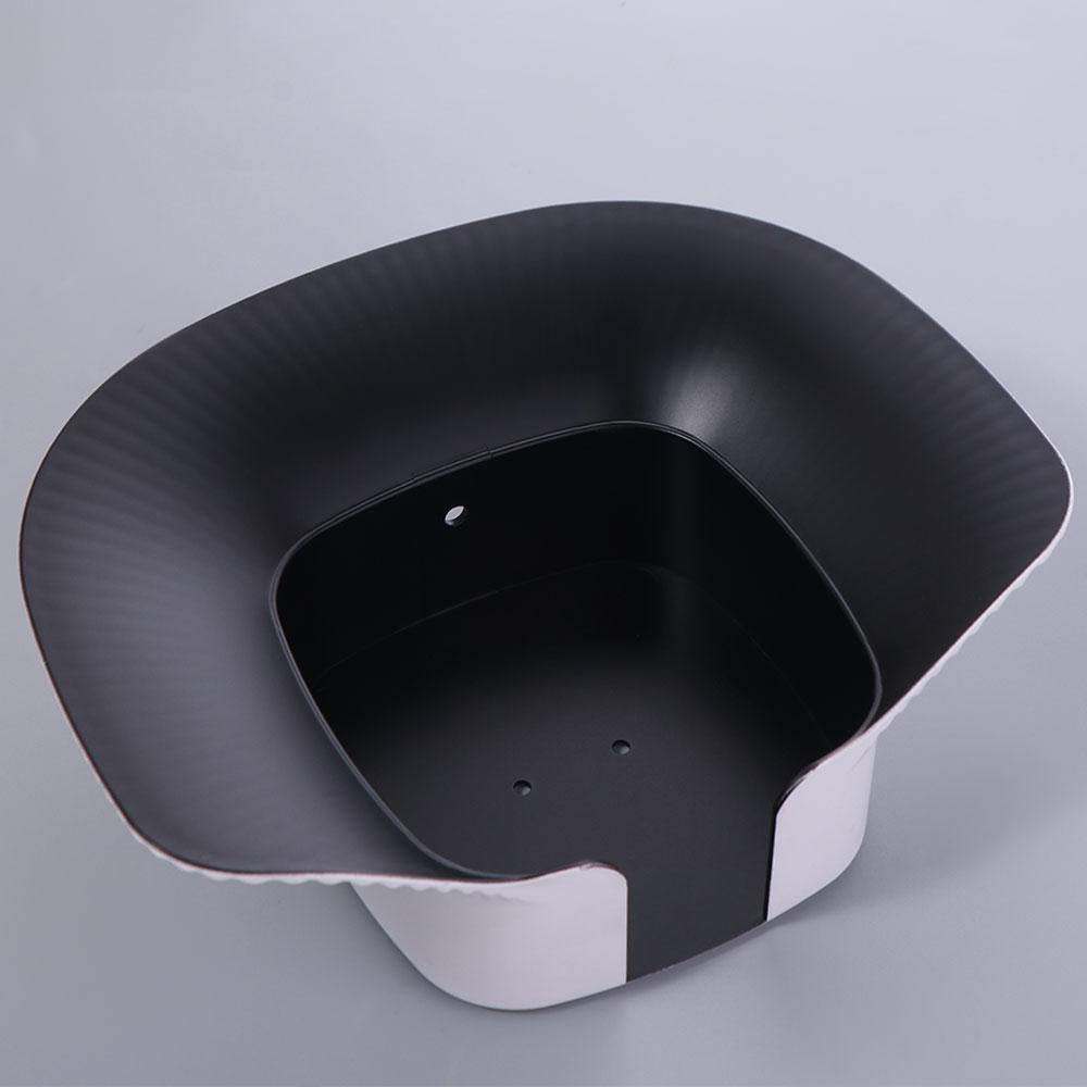 Wall Mounted Security Camera Cover White Protective Cover Weatherproof Cover Sun Protection