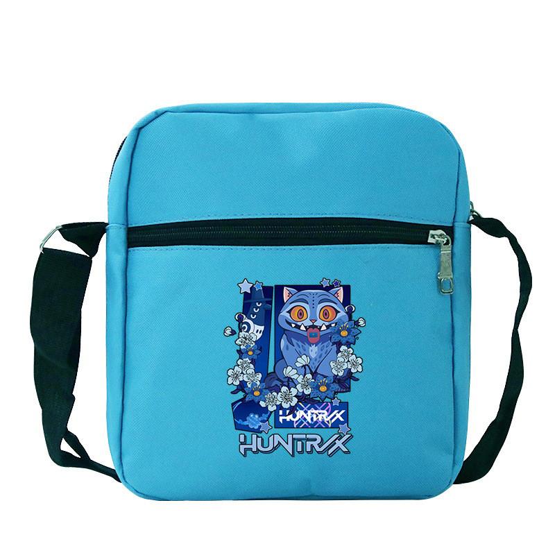 Kids Girls Rumi Zoey Mira Printed Student Stationery Bag Casual Crossbody Shoulder Bags