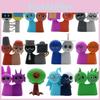 Sprunki Incredibox 12pcs 3 Mutant Conjoined Figures Game Doll Peripheral Model