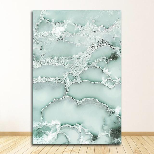 Pictures Posters for Living Room Home Decor NO FRAME Trendy Moroccan Scene Gallery Canvas Painting Poster and Print Wall Art