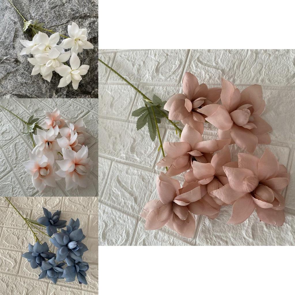 Wedding Silk Flowers Artificial Floral Decoration For Photography And Home Interior Design