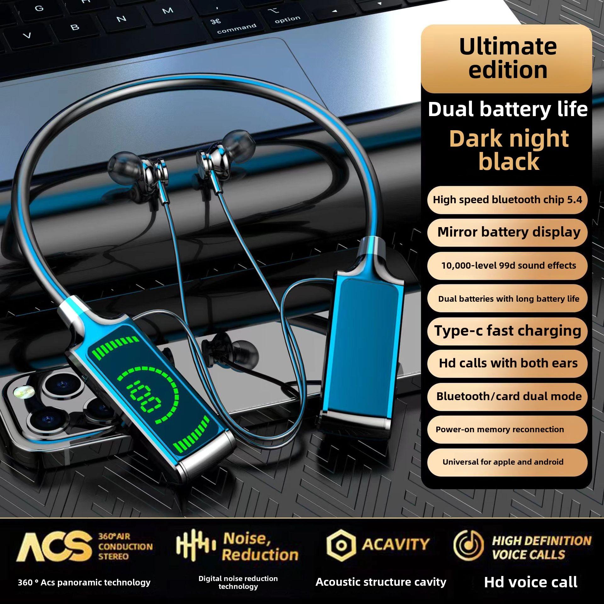 

Новые беспроводные наушники-вкладыши J12 с Bluetooth-наушниками K Gull Back со сверхдлительным сроком службы батареи чёрный