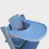 Universal Baby Dining Chair & Tray for Children's Growth