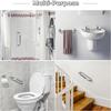 1Pc Stainless Steel Grab Bar Anti Slip Shower Safety Support Handle Bathroom Tub Toilet Handrail Prevent Falls Bathroom Fixture