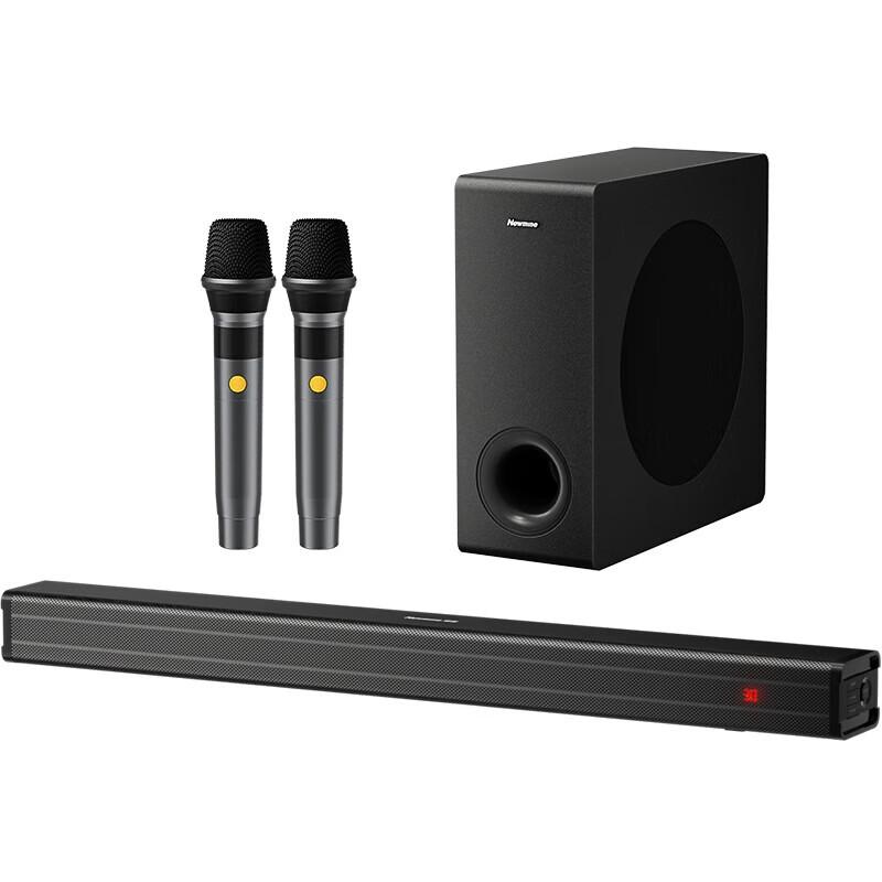 Newmine BT803 Bluetooth Soundbar Home Theater System