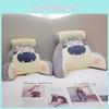 Bedhead Pillow Cartoon Cat Waist Chair Sofa Tatami Lazy Pillow Plush Toy Home