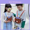 Adorable Cute Bear Children's Crossbody Bag For Boys And Girls Everyday Use