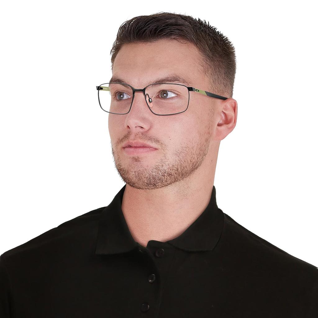 Sunglasses OX3249 SATIN BLACK 56 [Oakley]
