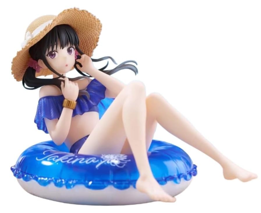 

Licorice Recoil Aqua Float Girls Figure Такина Иноуэ синий