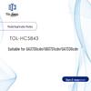 Yin Jia Jiu HC5843 Compatible Toner Cartridge