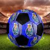 Futebol Clube do Porto Soccer Ball Colorful All Ages Machine Stitched PVC Competition Ready Durable High-Bounce.SIZE5