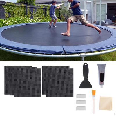 Heavy-Duty Trampoline Maintenance Set for Outdoor Equipment