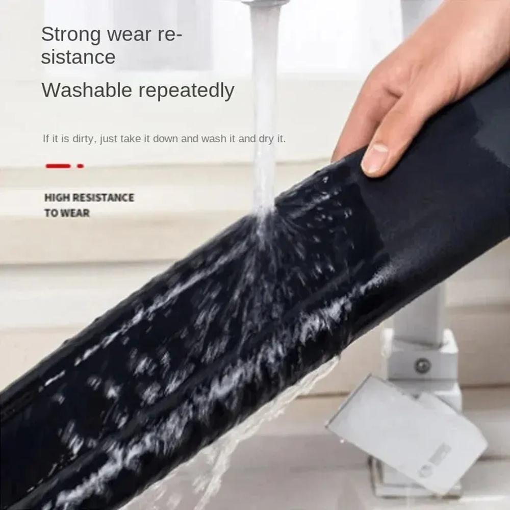1pc Door Bottom & Seam Sealing Strip | Thickened Under-Door Seal for Household/Bedroom Doors, Soundproof, Insect-Proof