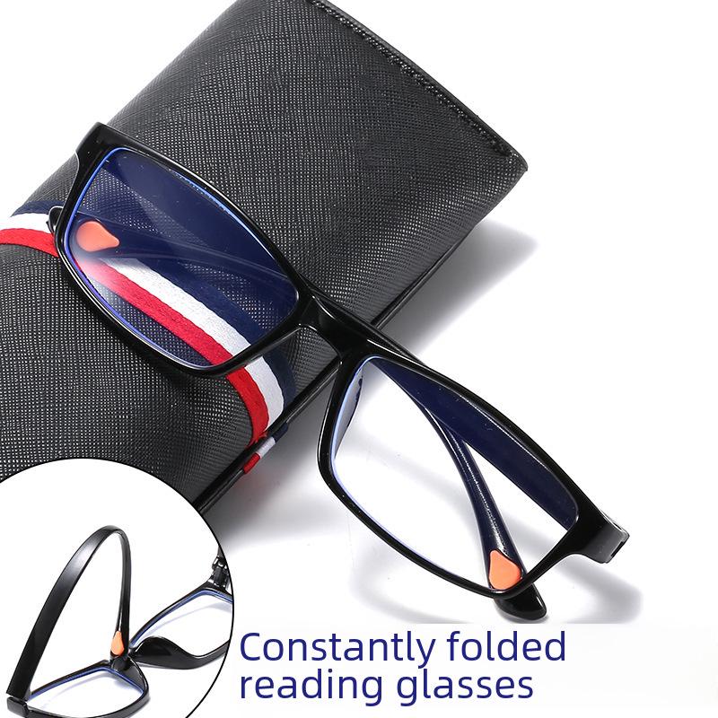 Gafas de Lectura Ultraligeras Antifatiga para Personas Mayores - Diseño Unisex de Alta Gama