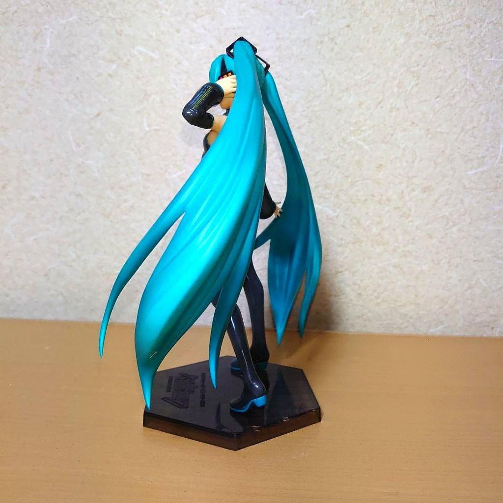 [USED] Character Vocal Series 01 Hatsune Miku 1/7 Scale Figure