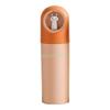 24TE Travel Toothbrush Cup Holder for Case with Cover Storage Container for Bathroom
