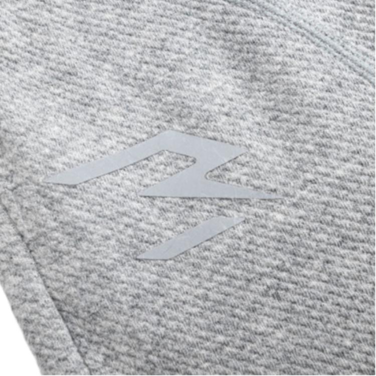 Nike Casual Comfortable Fashion Versatile Long Pants Kids bottoms Rocky-Gray NY2412102GS-004