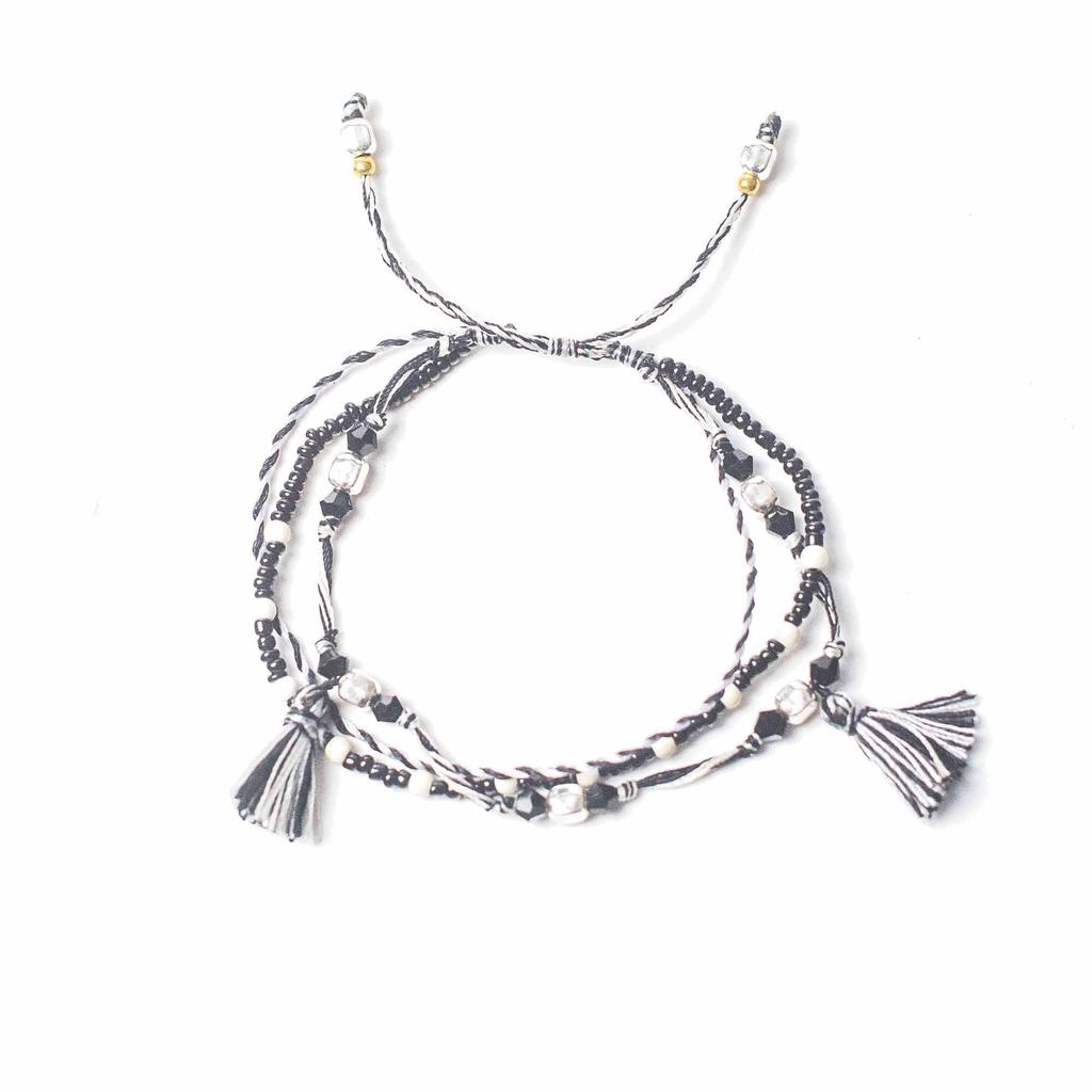 String Bracelet Balance of Nature Temple