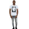 Disney Mens The Jungle Book Silhouette Poster T-Shirt