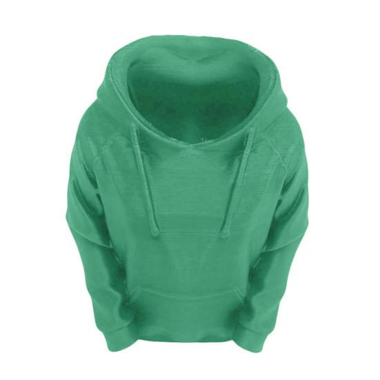 

Креативний підсклянник Унікальний дизайн світшота 3D-друкований настільний органайзер для ручок, олівців, лінійок, ножиць Містке настільне зберігання Офіс, Школа зелений