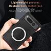 Google Pixel Fold Carbon Fiber Pattern Wireless Charging Case