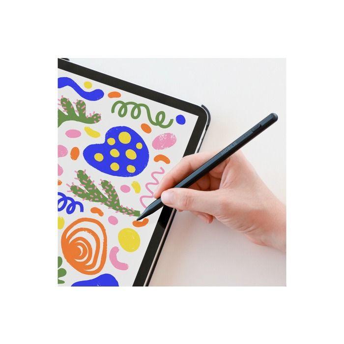 Universeller Stylus - MOBILIS - Kompatibel mit iOS und Android - Perfekte Präzision - Akkulaufzeit 10h - Schnellladung