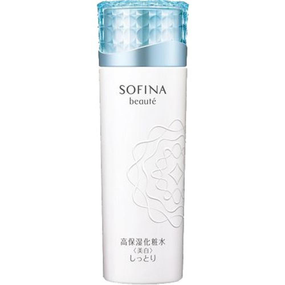 

Sofina Beaute Moisturizing Lotion Whitening Moist [140ml]