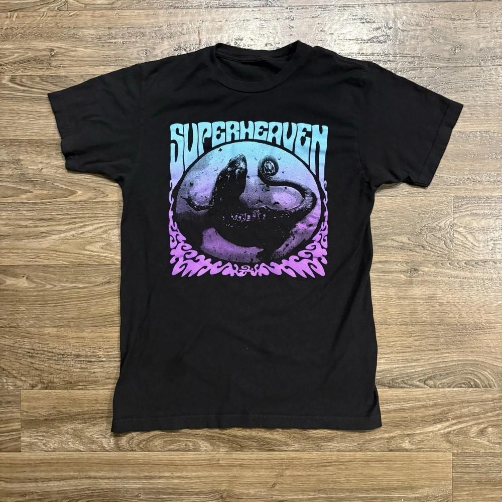 

Superheaven Band Tour Tshirt All Size S To 5XL FN1773 Unisex T-Shirt 5XL різнокольоровий