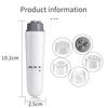 4 In 1 Electric Facial Massager Micro Vibration Eye Beauty Instrument For Relax Eye Dark Circles Eye Bags Puffiness Eye Massage