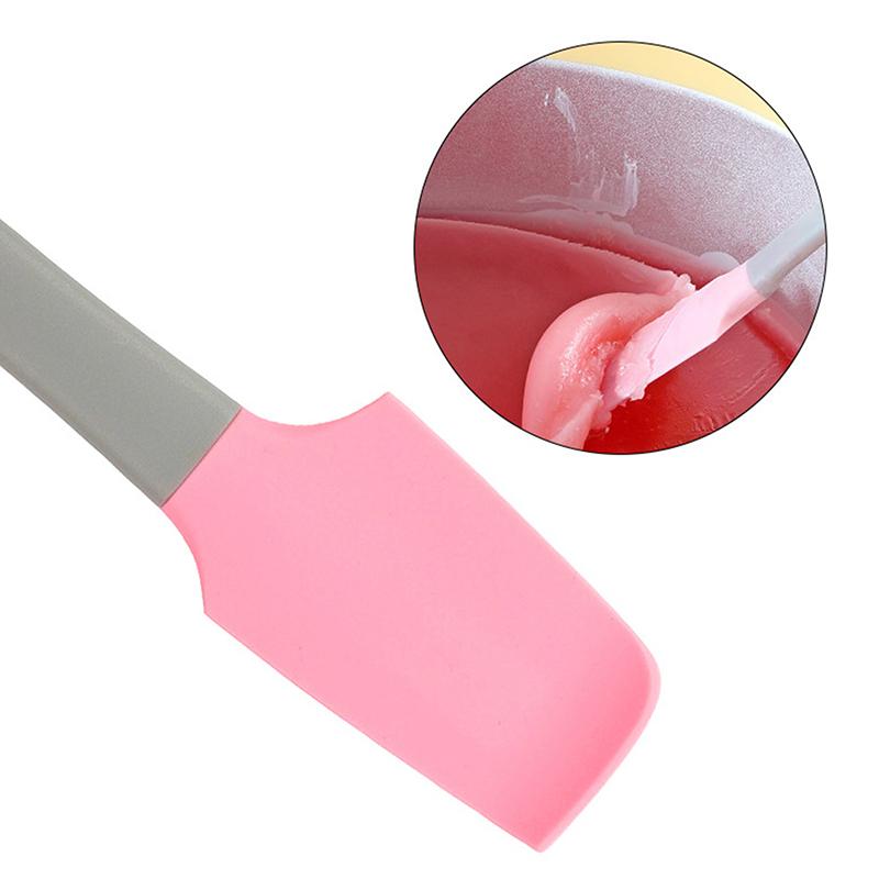 Espátulas de Cera Cosmética de Silicona Reutilizables Palitos Depilatorios Antiadherentes Aplicador de Cera Corporal Rascador Palitos Aplicadores de Cera Dura