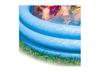 INTEX Crystal Blue Pool, 168 x 38 cm, 58446 [Official Japanese Product]