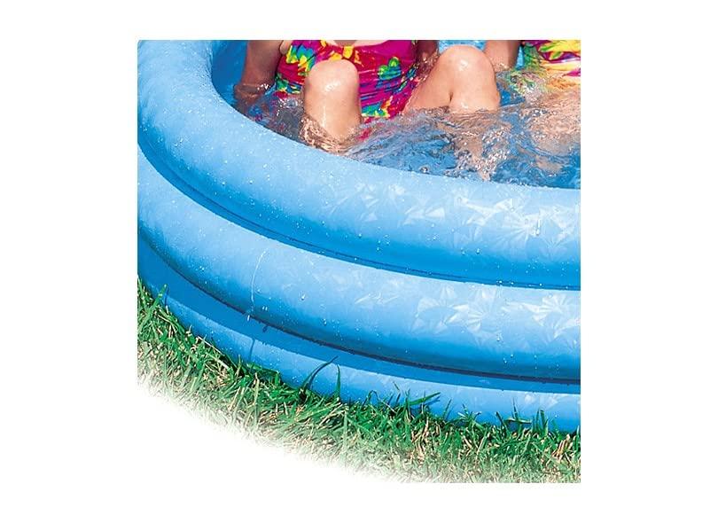 INTEX Crystal Blue Pool, 168 x 38 cm, 58446 [Official Japanese Product]