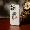 67 Six Seven Phone Case For iPhone 17 16 15 14 13 12 11 Mini Pro Max Plus Transparent Cover