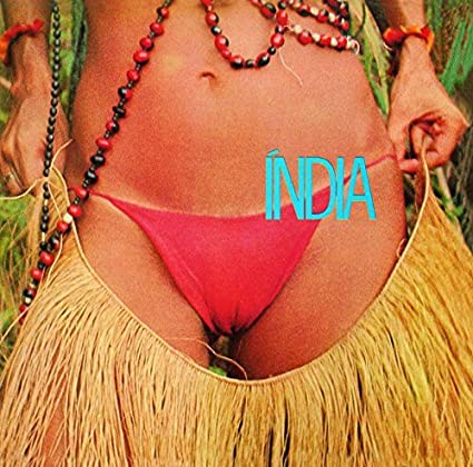 LP Record GAL COSTA - India MRBLP149 SLD 2017 US Soul/Funk