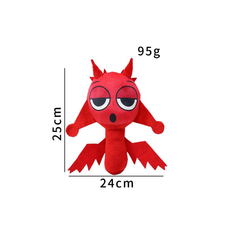 

Игрушка Спранки Плюшевая Ритм-бокс Independent Compressed Packaging