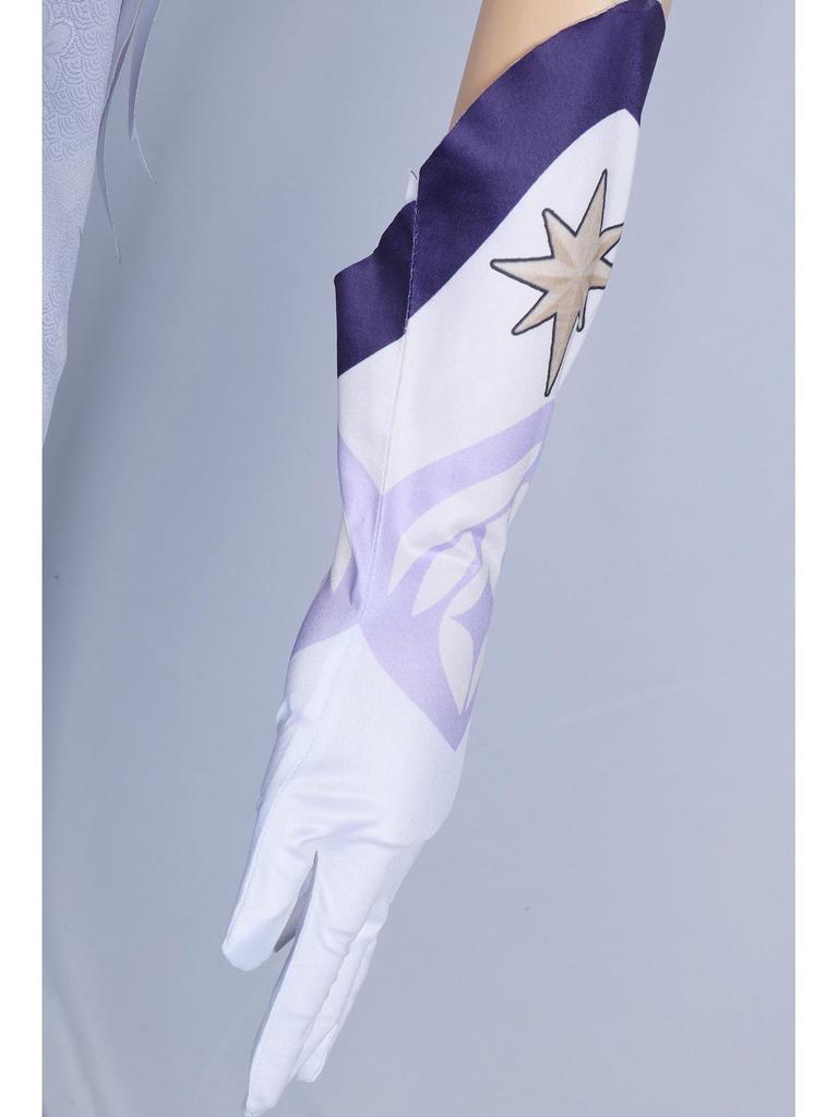 Groundhog Robin Cosplay Outfit - Star Railway Anime Complete Set for Women