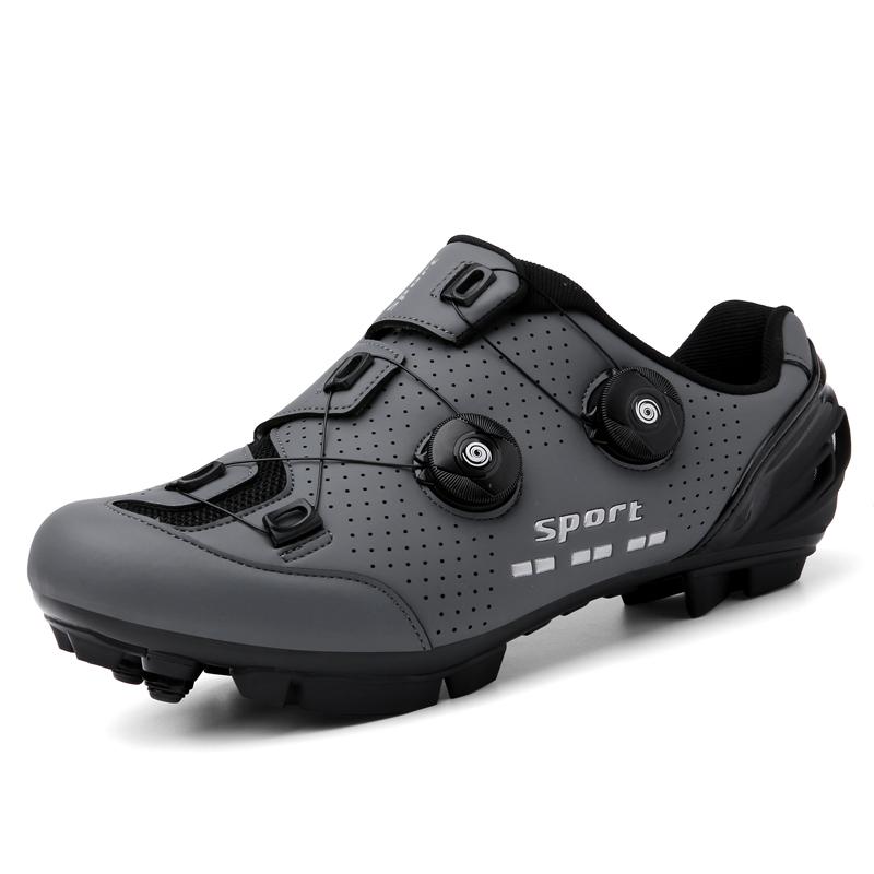 2024 Cycling Shoes  Bike Sneakers Cleat Non-slip Men's Mountain Biking Shoes Bicycle Shoes Road Footwear Speed Shoes