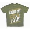 T-shirt Green Day T-shirt Handout American Idiot Shirt XXL Unisex T-Shirt
