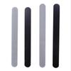 1Pc Nail File Stainless Steel Round Head Metal Manicure Pedicure Tools Beauty