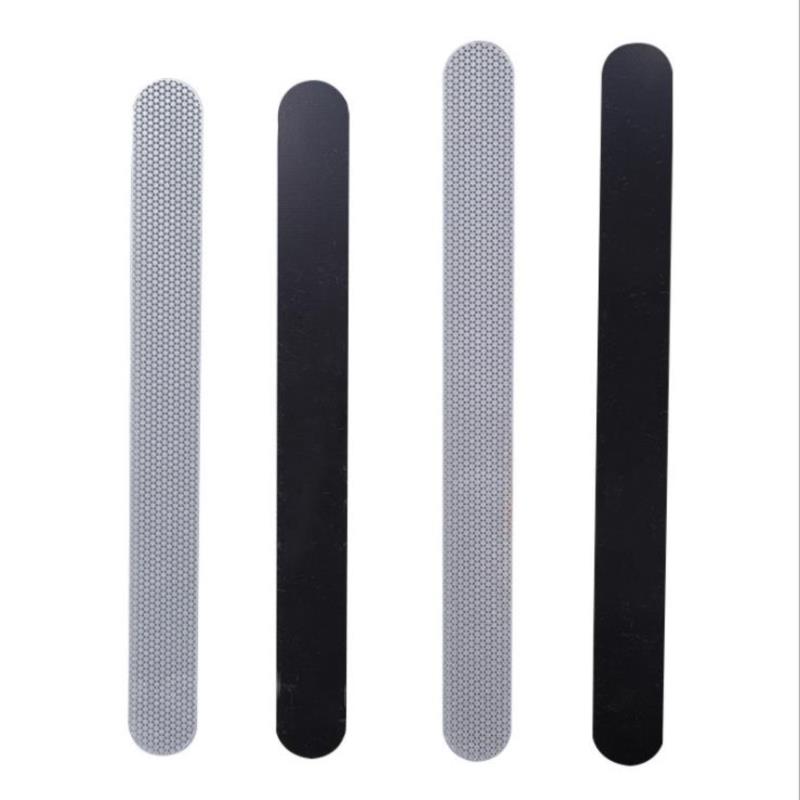 1Pc Nail File Stainless Steel Round Head Metal Manicure Pedicure Tools Beauty