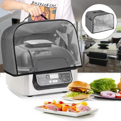 Ninja Foodi Izgara Depolama Cepler Ile Mutfak Toz Kapağı Ev Ekmek Pişirme Hava Fritöz Davlumbaz Tost Makinesi Kapağı